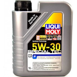 Моторна олива Liqui Moly Special Tec F 5W-30 1л