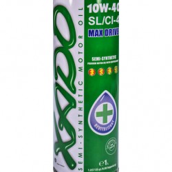 Моторна олива Xado Atomic Oil SL/CI-4 10W-40 (1 л)