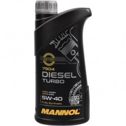 Моторна олива Diesel Turbo 5W-40 (1 л)