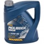 Моторна олива Mannol Molibden 10W-40 (4 л)