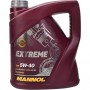Моторна олива Mannol Extreme 5W-40 (4 л)