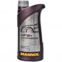 Червоний концентрат антифризу Mannol AF12+ Longlife G12+1л