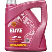 Моторна олива Mannol Elite 5W-40 (4 л)