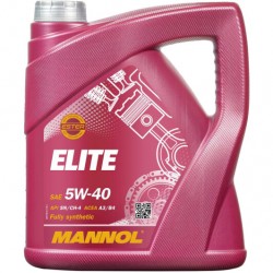Моторна олива Mannol Elite 5W-40 (4 л)