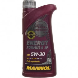 Моторна олива Mannol Energy Formula JP 5W-30 (1 л)