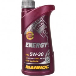 Моторна олива Mannol Energy 5W-30 (1 л)