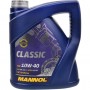 Моторна олива Mannol Classic 10W-40 (4 л)