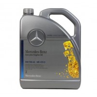 Моторна олива Mercedes-Benz MB 229.5 5W-40 (5 л)