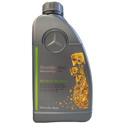 Моторна олива Mercedes-Benz MB 229.51 5W-30 (1 л)
