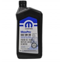 Моторна олива Mopar MaxPro GF-6A 5W-30 1л