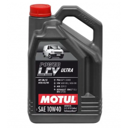 Моторна олива Motul Power LCV Ultra 10W-40 (1 л)