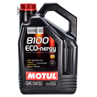 Моторна олива Motul 8100 Eco-Nergy 5W-30 (5 л)