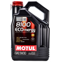 Моторна олива Motul 8100 Eco-Nergy 5W-30 (4 л)
