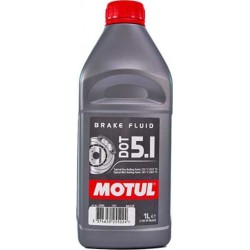 Гальмівна рідина Motul DOT 5.1  1 л