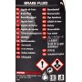 Гальмівна рідина Motul DOT 3 / DOT 4  1 л