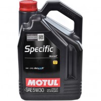 Моторна олива Motul Specific Dexos 2 5W-30 (5 л)