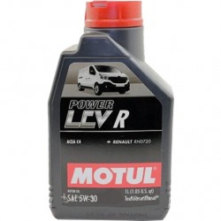Моторна олива Motul Power LCV R 5W-30 (1 л)