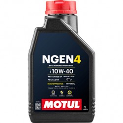 Моторна олива Motul NGEN4 10W-40 (1 л)