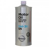 Моторна олива Nissan Strong Save X 5W-30, 1 л