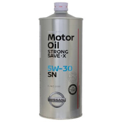 Моторна олива Nissan Strong Save X 5W-30, 1 л