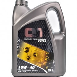 Моторна олива QT Extra 10W-40 (5 л)