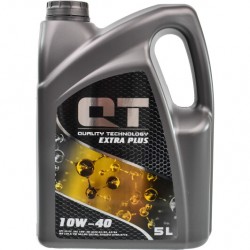 Моторна олива QT Extra Plus 10W-40 (5 л)