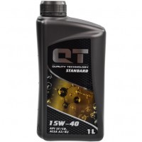 Моторна олива QT Standard 15W-40 (1 л)