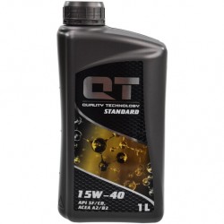 Моторна олива QT Standard 15W-40 (1 л)