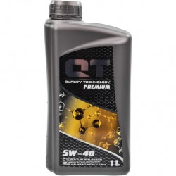 Моторна олива QT Premium 5W-40 1 л