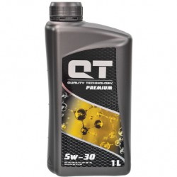 Моторна олива QT Premium 5W-30 1 л