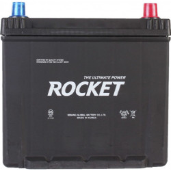 Акумулятор Rocket 6 CT-65-R SMF75D23L