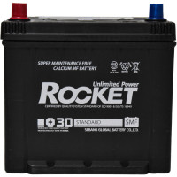 Акумулятор Rocket 6 CT-65-L Standard SMF75D23R