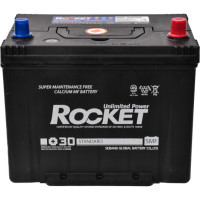 Акумулятор Rocket 6 CT-80-R Standard SMF85D26L