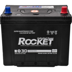 Акумулятор Rocket 6 CT-80-R Standard SMF85D26L