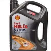 Моторна олива Shell Helix Ultra 5W-30 4л
