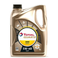 Моторне масло TOTAL QUARTZ 9000 ENERGY 5W-40 (5л.)