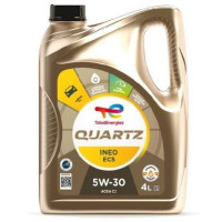 Моторне масло TOTAL QUARTZ INEO ECS 5W-30 (4л.)