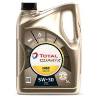 Моторне масло TOTAL QUARTZ INEO LONG LIFE 5W-30 (5л.)