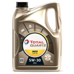 Моторне масло TOTAL QUARTZ INEO LONG LIFE 5W-30 (5л.)