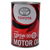 Моторна олива Toyota SP/GF-6A 5W-30, 1 л