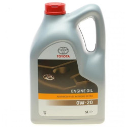 Моторна олива Toyota Advanced FueI Economy Extra 0W-20 (5л)