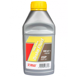Гальмівна рідина TRW DOT 5.1 ESP 0.5л