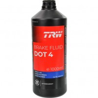 Гальмівна рідина TRW DOT 4 1л