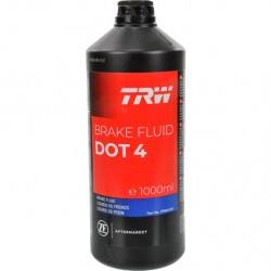Гальмівна рідина TRW DOT 4 1л