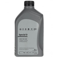 Моторне масло VW Special D SAE 5W-40, 1л
