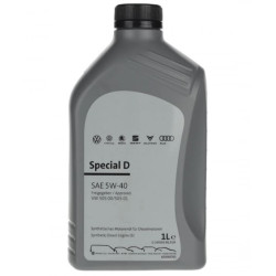 Моторне масло VW Special D SAE 5W-40, 1л