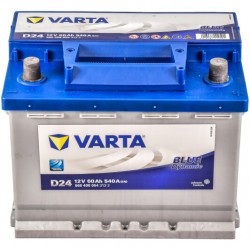 Акумулятор  Varta 6 CT-60-R Blue Dynamic 560408054