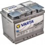 Акумулятор  Varta 6 CT-60-R Silver Dynamic AGM 560901068