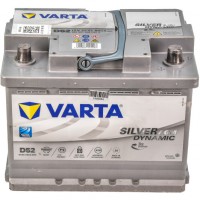 Акумулятор  Varta 6 CT-60-R Silver Dynamic AGM 560901068