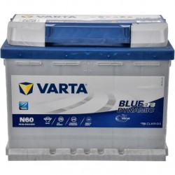 Акумулятор  Varta 6 CT-60-R Blue Dynamic EFB 560500064